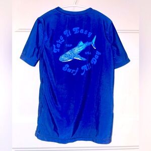 GAP Graphic rashguard for kids Small 6-7y 120cm